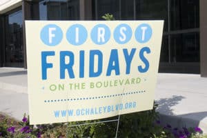 First Fridays on the Boulevard took place on Oretha Castle Haley in Central City on July 1. The event highlighted businesses on Oretha Castle Haley and included drink and food specials, art exhibits and live music.