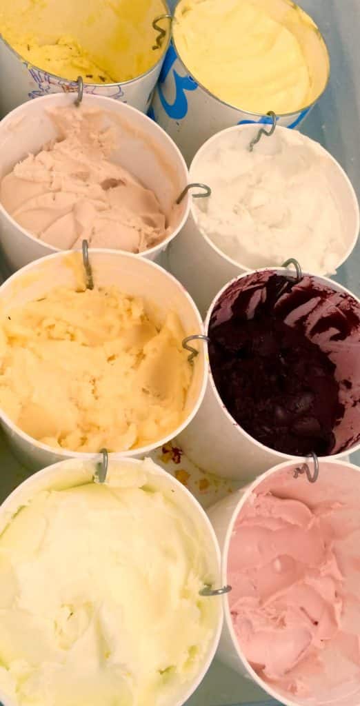 Creole Creamery case (Froeba)