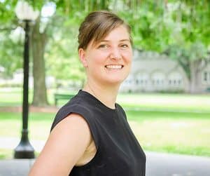 Maggie Hansen (via Tulane University)
