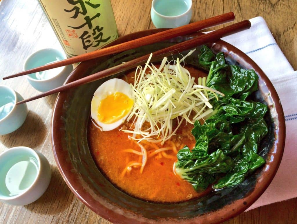 Summer Ramen (Kristine Froeba)