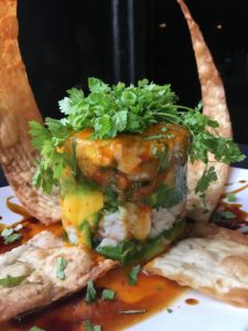 lump crab