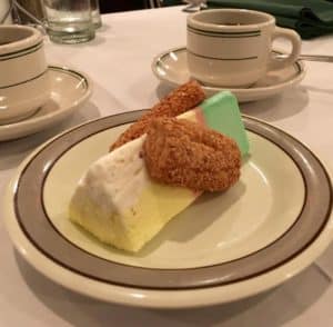 Angelo Brocato’s Spumoni Ice Cream and Biscotti, a Sicilian New Orleans’ tradition since 1905. (Kristine Froeba)