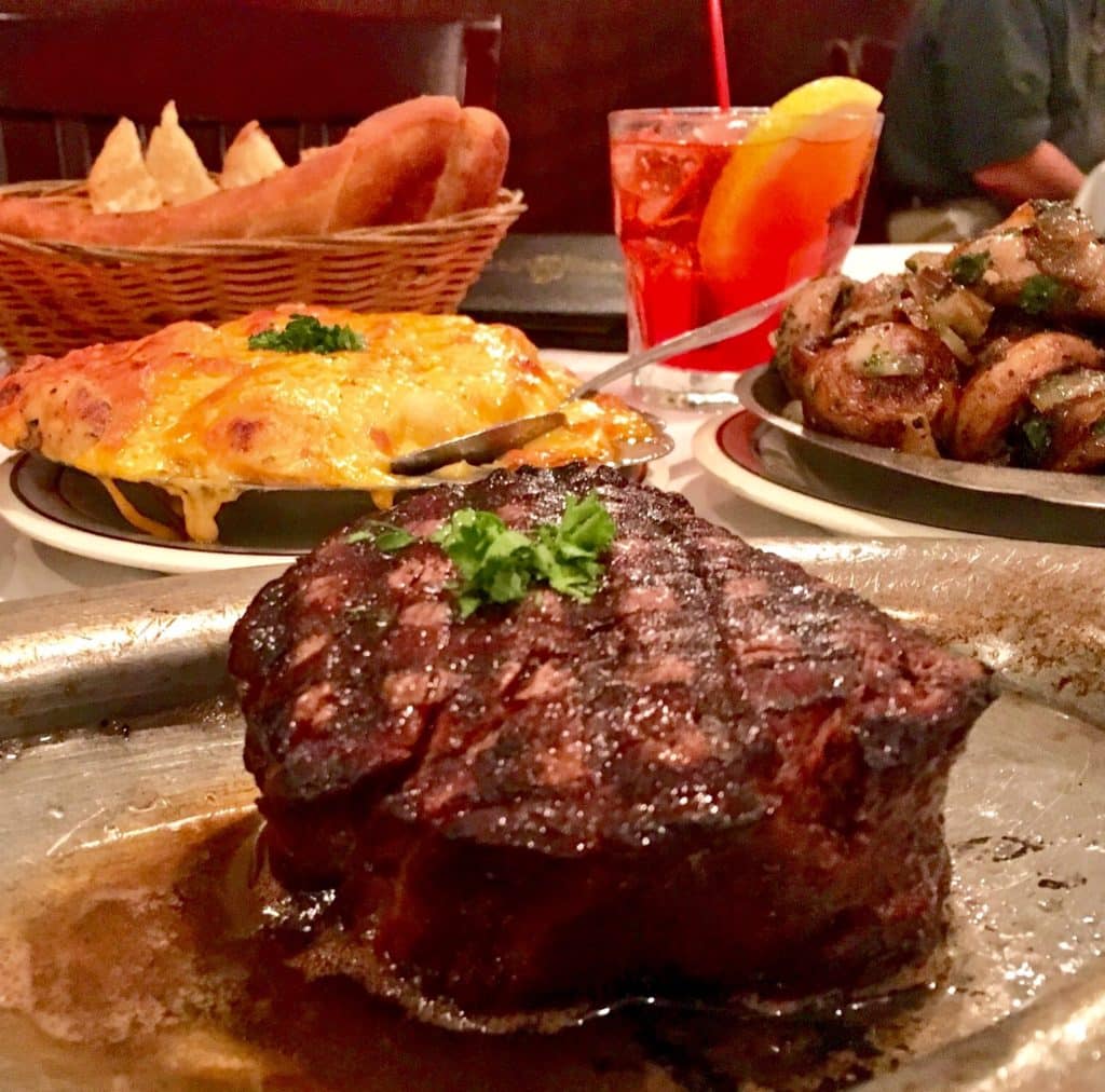 The Filet (Kristine Froeba)
