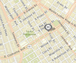 (map via NOPD)
