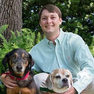 Dr. Joe Vaccaro (via Metairie Small Animal Clinic)