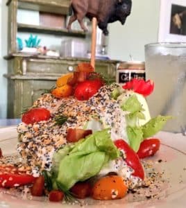 Wedge Salad (Kristine Froeba)