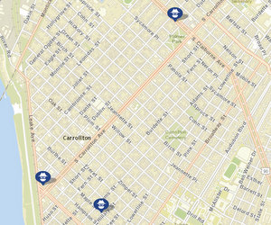 (map via NOPD)