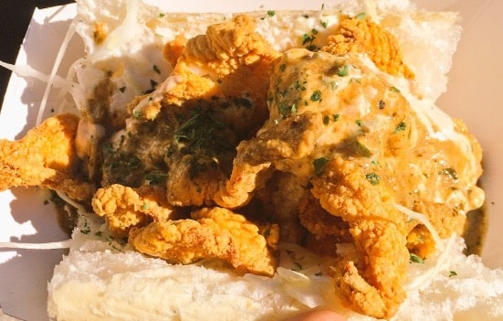 Poboy from 2015 Poboy Fest (Kristine Froeba)
