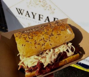 Wayfarer Poboy (via Instagram)