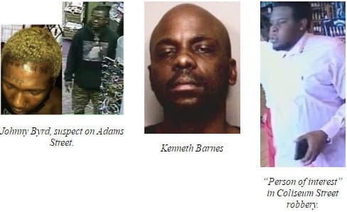 (images via NOPD)