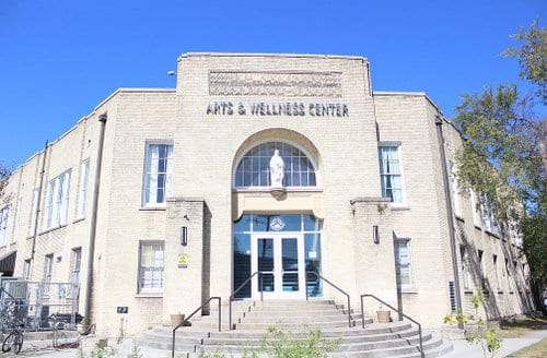 From Pilates To Food Pantry Broadmoor Wellness Center Provides