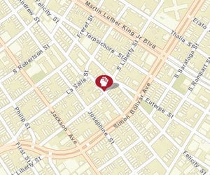 (map via NOPD)