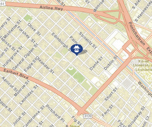 (map via NOPD)