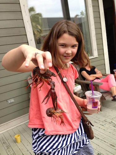 Kristine Froeba: Easter Weekend can only mean Crawfish ...