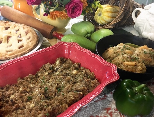 Kristine Froeba: The New Orleans Thanksgiving Table ...