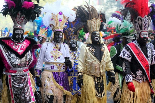 The Krewe of Zulu 2018 parade – Uptown Messenger