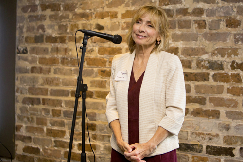 Dr. Tammy Savoie will challenging incumbent Steve Scalise for Congress seat