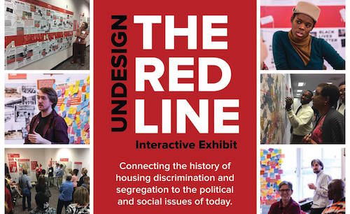 UnDesign the Redline Opening Reception