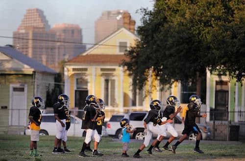 A.L. Davis Panthers