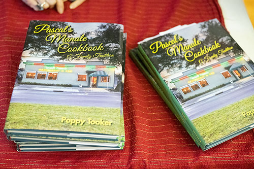 Pascal's Manale Cookbook