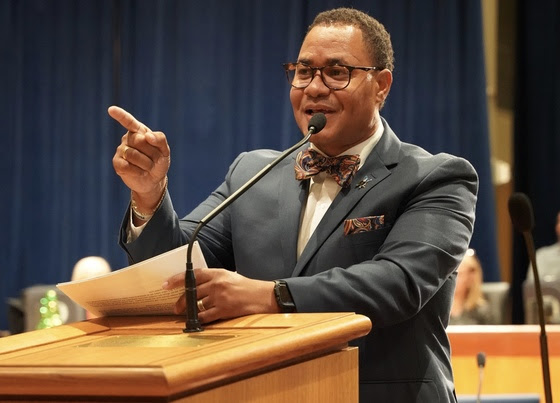 NORD Commission CEO Larry Barabino, Jr.