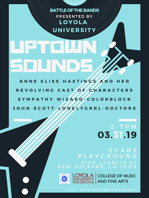 Loyola University New Orleans Uptown Sounds