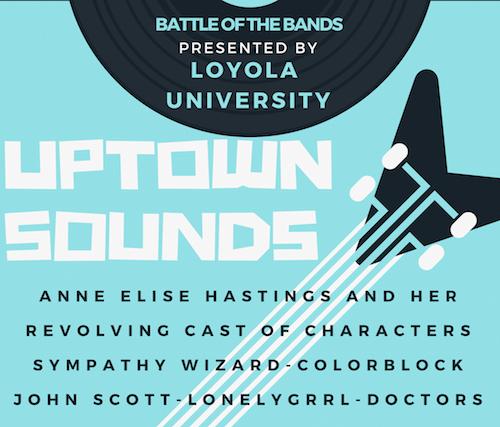 Loyola University New Orleans Uptown Sounds