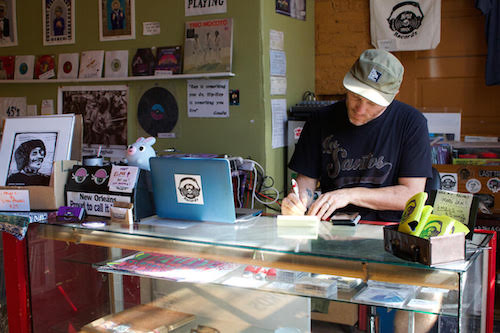 Record Store Day New Orleans 2019