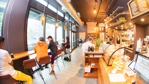 Cherry Coffee Roasters New Orleans