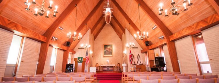 Norwegian Seamen S Church Buildings Granted Landmark Status Uptown   Skanchapel 768x293 