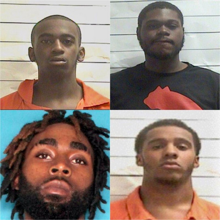 Four Alleged “T-Blocc” Gang Members Indicted In Racketeering Case ...