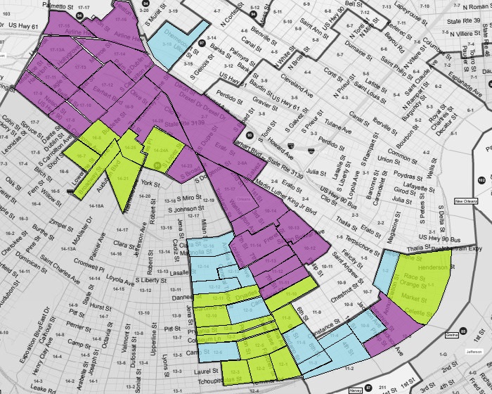 Neighborhoodlevel vote tallies show why District 91 was so close