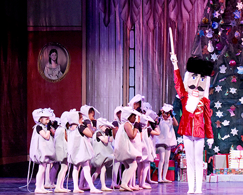 “Nutcracker” performed at Tulane on Sunday with diverse, multi ...