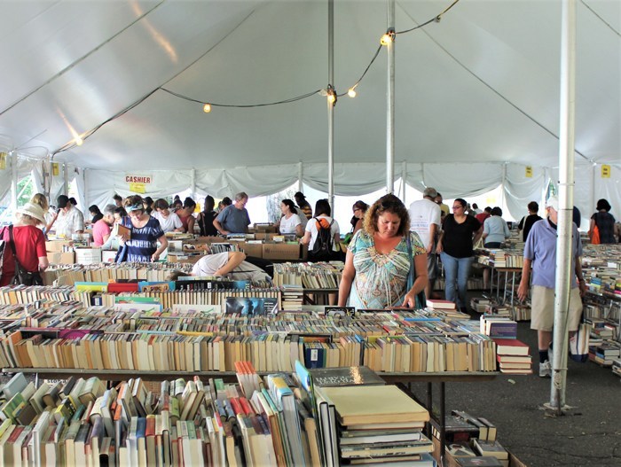 Really Really Old Book Sale Offers Rare Books To Fund Summer Program For Kids Uptown Messenger