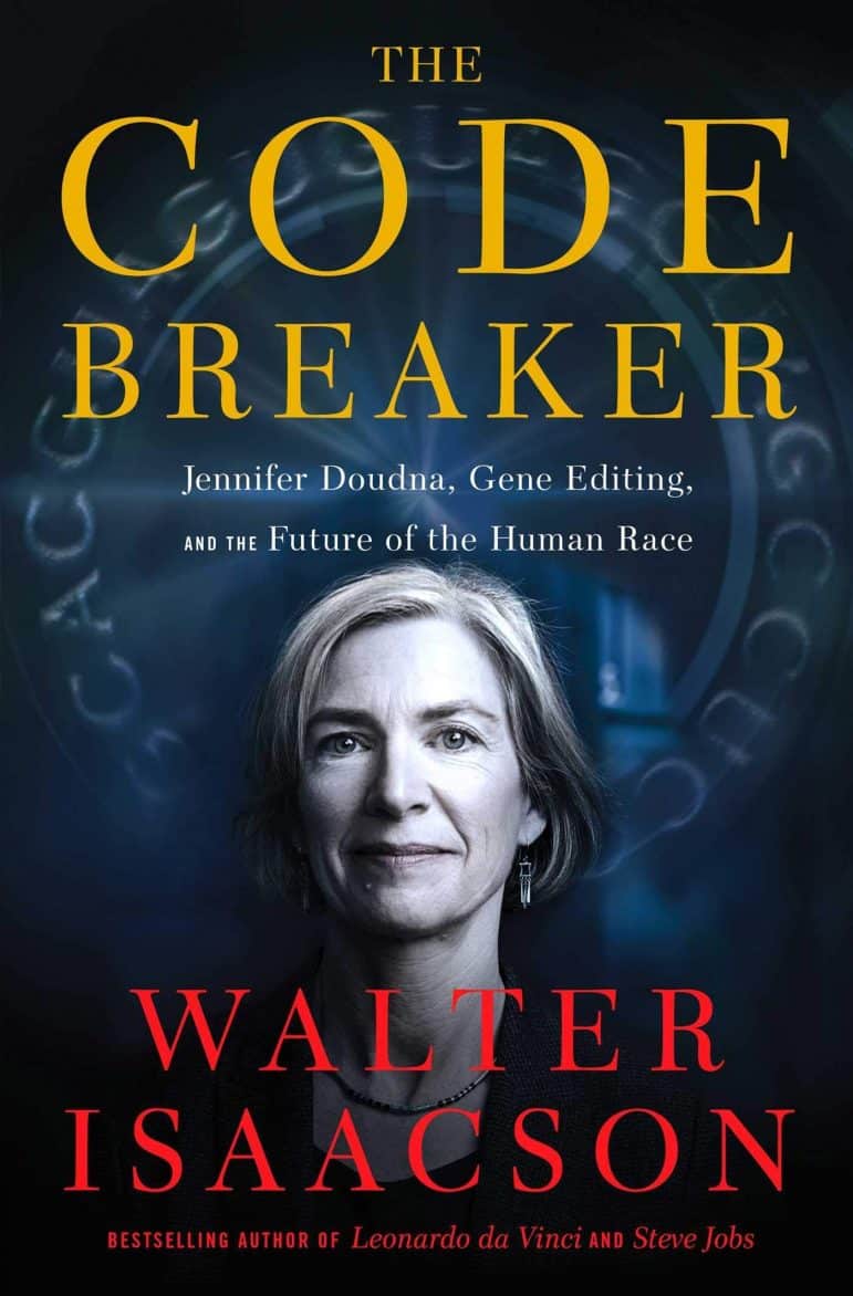 the code breaker by walter isaacson