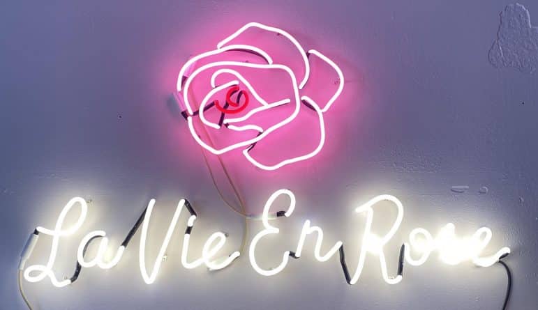 La rose est. La vie en Rose надпись. La vie en Rose Emily Watts. La vie en Rose Neon.