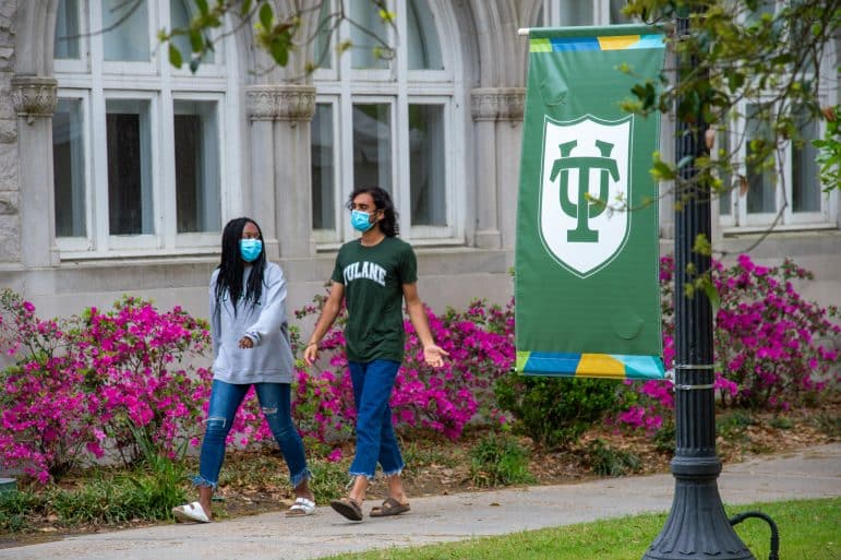 Tulane Fall 2022 Calendar Tulane Tightens Its Covid Guidelines Ahead Of The Fall Term | Uptown  Messenger