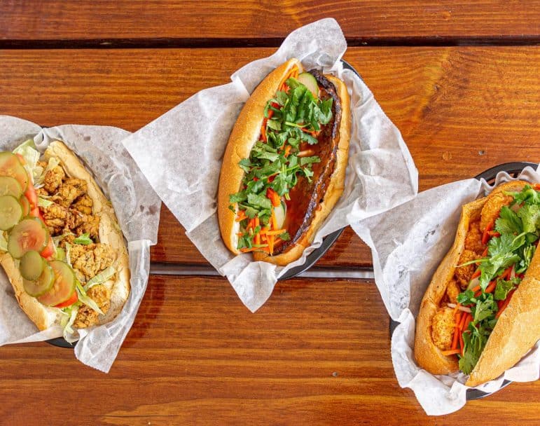 Banh Mi Boys is bringing its fast Vietnamese fare to the Garden District