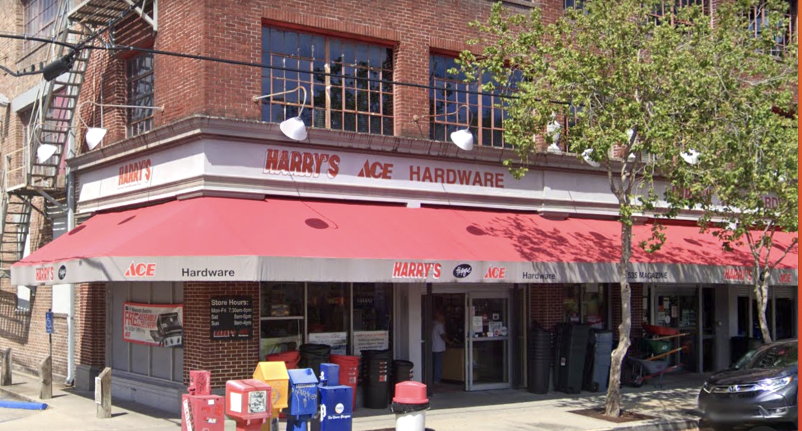 Harry's Ace Hardware to close after 63 years on Magazine Street