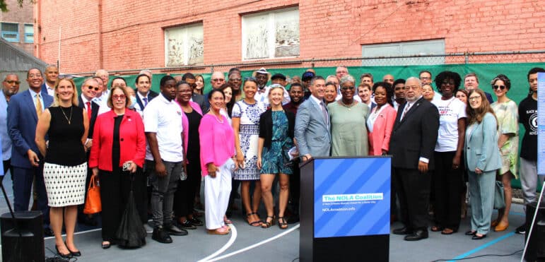 Viewpoint: NOLA Coalition takes on city’s crime problem because ‘New Orleans is worth saving’ Viewpoint: NOLA Coalition takes on city’s crime problem because ‘New Orleans is worth saving’