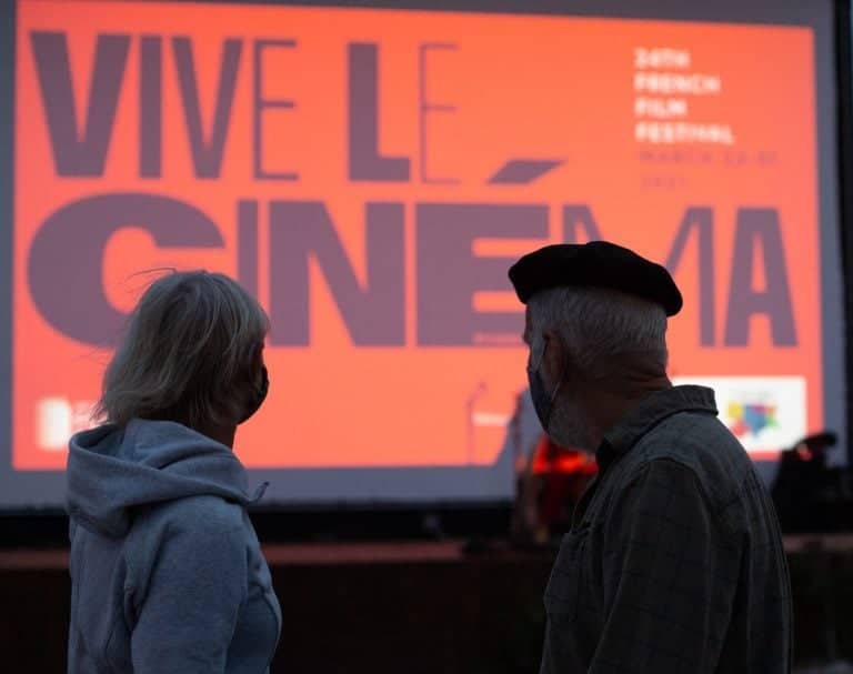 Photo of Le Festival du Film Français, Mini Cannes, s’ouvre au Britannia Theatre
